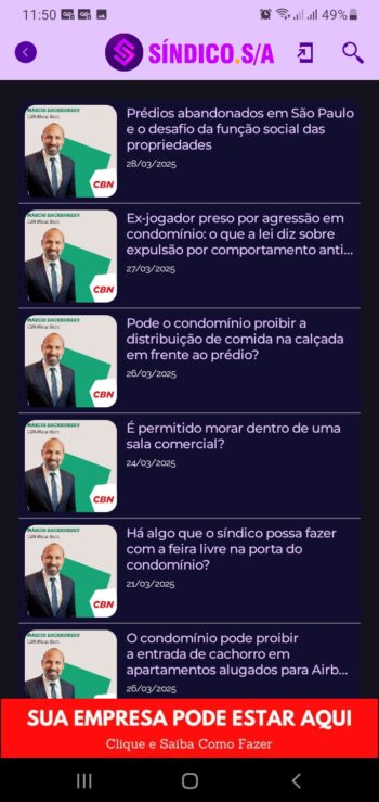 Lista de Podcasts CBN